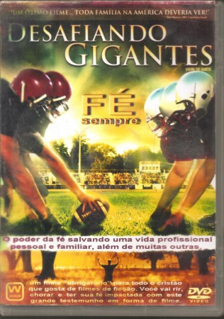 DESAFIANDO GIGANTES